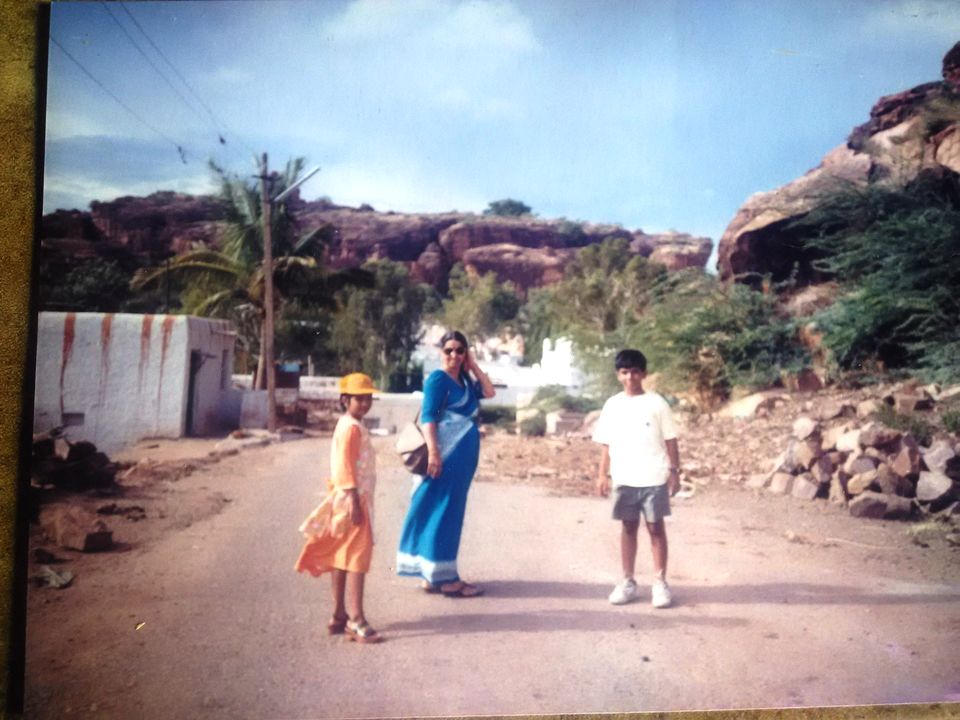 Photo of My Love Affair with Planet Earth, Since Age 10 16/28 by Mrunali Kulkarni