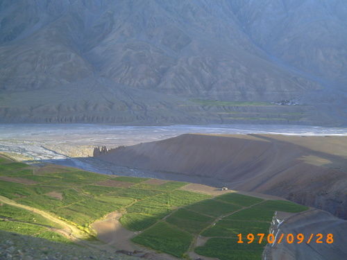 Photo of Kaza, Himachal Pradesh, India by Jasreet Chawla