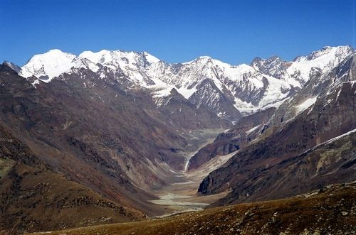 Photo of Rohtang La, Himachal Pradesh, India by Jasreet Chawla
