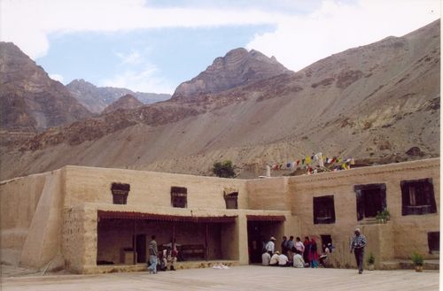 Photo of Tabo, Himachal Pradesh, India by Jasreet Chawla