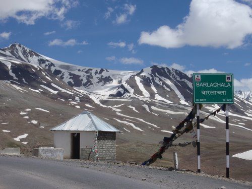 Photo of Baralacha La Pass, Lahaul And Spiti, Himachal Pradesh, India by Jasreet Chawla