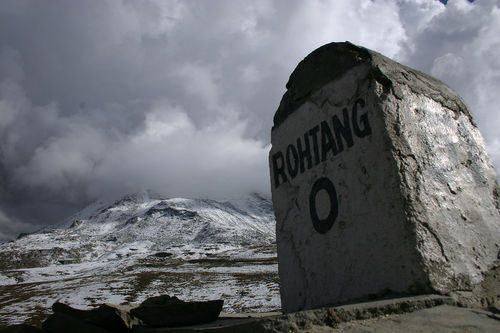 Photo of Rohtang La, Himachal Pradesh, India by Jasreet Chawla