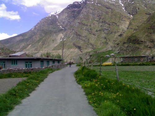 Photo of Tandi, Himachal Pradesh, India by Jasreet Chawla