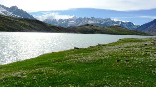 Photo of Chandra Taal, Lahaul And Spiti, Himachal Pradesh, India by Jasreet Chawla