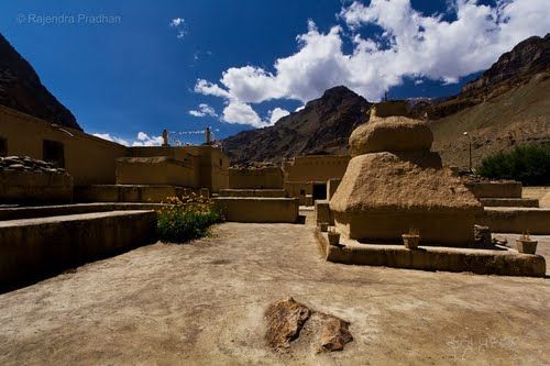Photo of Tabo, Himachal Pradesh, India by Jasreet Chawla