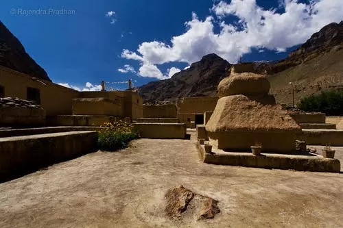 Photo of Tabo, Himachal Pradesh, India by Jasreet Chawla