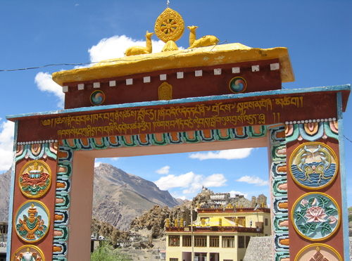 Photo of Dhankar Monastery, Sichling-Dhankhar Gompa, Dhankhar, Himachal Pradesh, India by Jasreet Chawla