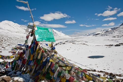 Photo of Baralacha La Pass, Lahaul And Spiti, Himachal Pradesh, India by Jasreet Chawla