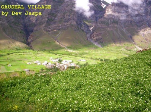 Photo of Tandi, Himachal Pradesh, India by Jasreet Chawla
