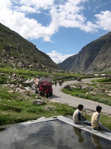 Photo of Khoksar, Himachal Pradesh, India by Jasreet Chawla