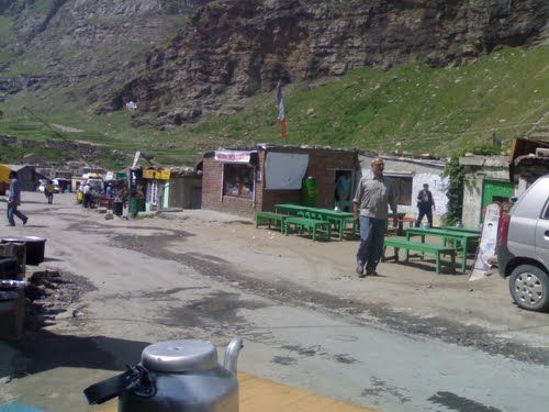 Photo of Khoksar, Himachal Pradesh, India by Jasreet Chawla