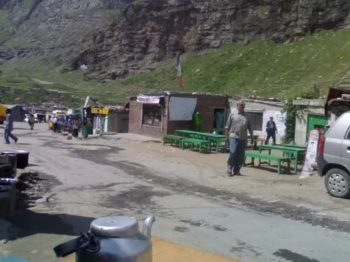 Photo of Khoksar, Himachal Pradesh, India by Jasreet Chawla