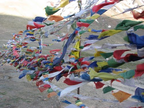 Photo of Kunzum Pass, Dhar Thachakarpo, Himachal Pradesh, India by Jasreet Chawla