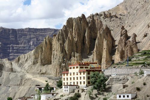 Photo of Kaza, Himachal Pradesh, India by Jasreet Chawla