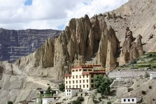 Photo of Kaza, Himachal Pradesh, India by Jasreet Chawla
