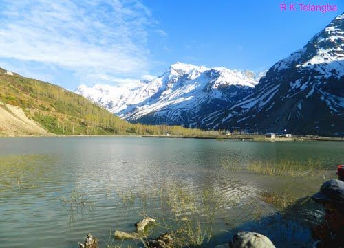 Photo of Sissu, Himachal Pradesh, India by Jasreet Chawla