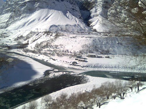 Photo of Tandi, Himachal Pradesh, India by Jasreet Chawla