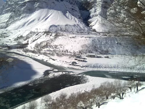Photo of Tandi, Himachal Pradesh, India by Jasreet Chawla