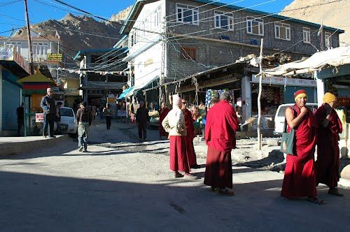 Photo of Kaza, Himachal Pradesh, India by Jasreet Chawla
