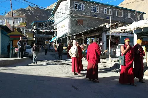 Photo of Kaza, Himachal Pradesh, India by Jasreet Chawla