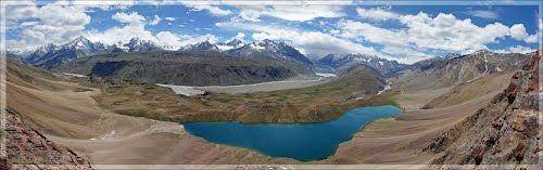 Photo of Chandra Taal, Lahaul And Spiti, Himachal Pradesh, India by Jasreet Chawla