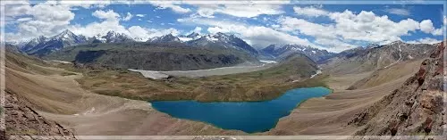 Photo of Chandra Taal, Lahaul And Spiti, Himachal Pradesh, India by Jasreet Chawla