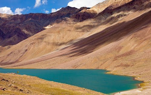 Photo of Chandra Taal, Lahaul And Spiti, Himachal Pradesh, India by Jasreet Chawla