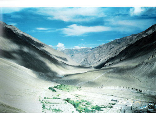 Photo of Tabo, Himachal Pradesh, India by Jasreet Chawla