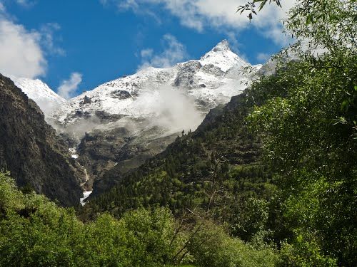 Photo of Keylong, Himachal Pradesh, India by Jasreet Chawla