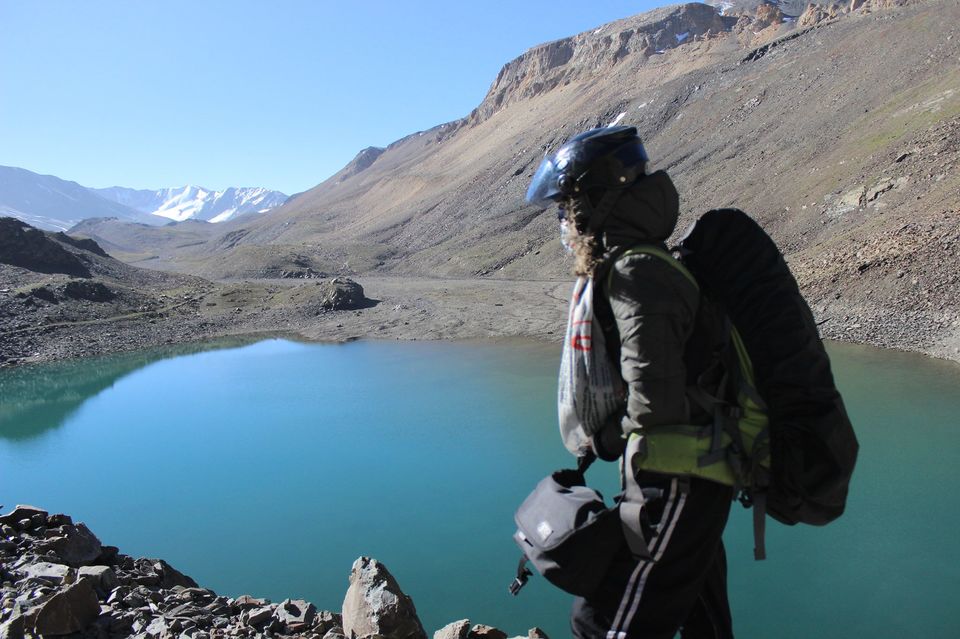 Photo of Baralacha La or Larcha La by Ruchika Srivastava