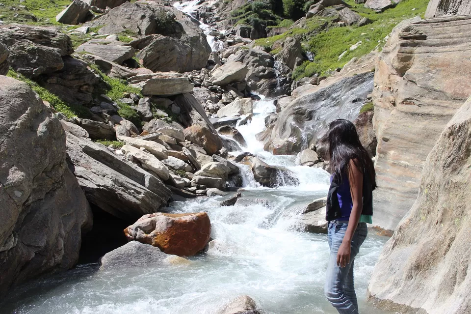 Photo of Rohtang Pass, Himachal Pradesh, India by Ruchika Srivastava