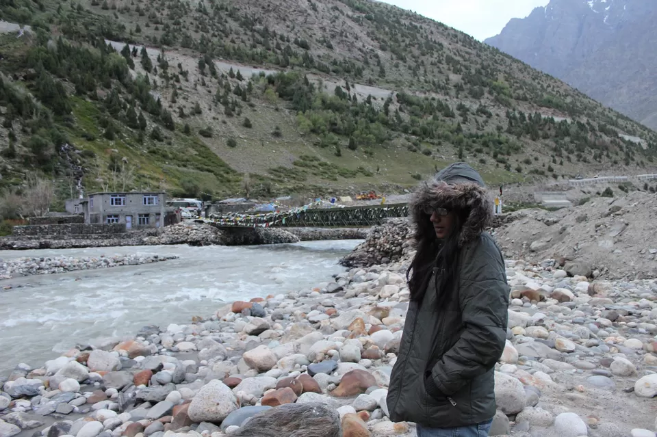 Photo of Baralacha La or Larcha La by Ruchika Srivastava