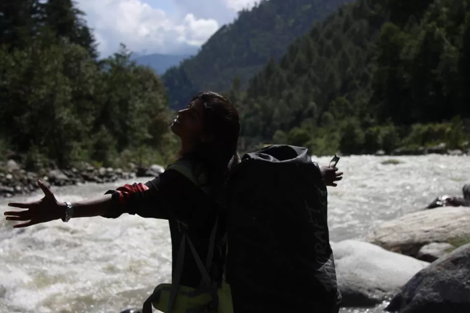Photo of Delhi to Manali by Ruchika Srivastava