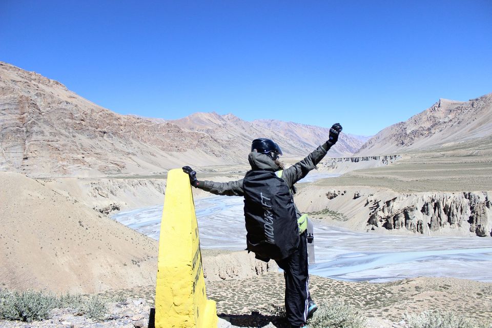 Photo of LADAKH : Novelty of the Lonely Island 4/16 by Ruchika Srivastava