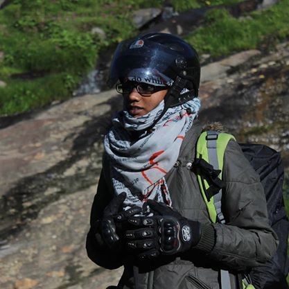 Photo of LADAKH : Novelty of the Lonely Island 16/16 by Ruchika Srivastava