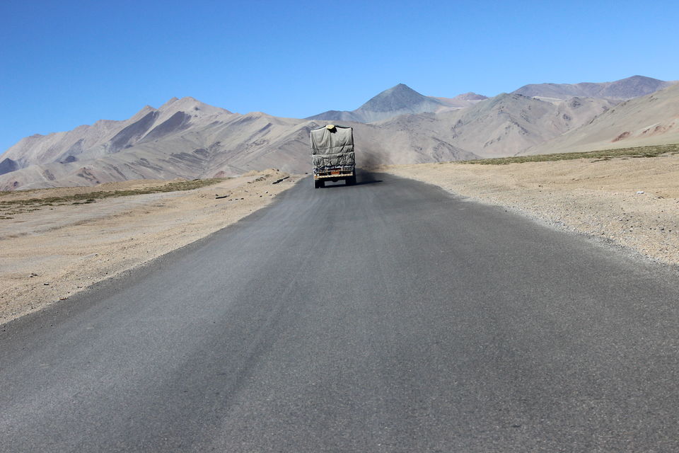 Photo of LADAKH : Novelty of the Lonely Island 10/16 by Ruchika Srivastava