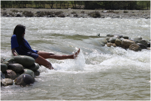 Photo of Kashmir - The contradiction 1/6 by Ruchika Srivastava