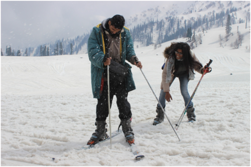 Photo of Kashmir - The contradiction 4/6 by Ruchika Srivastava