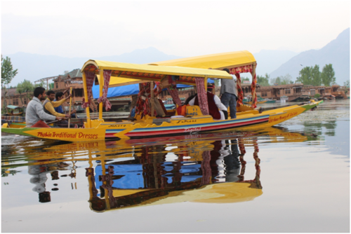 Photo of Kashmir - The contradiction 2/6 by Ruchika Srivastava