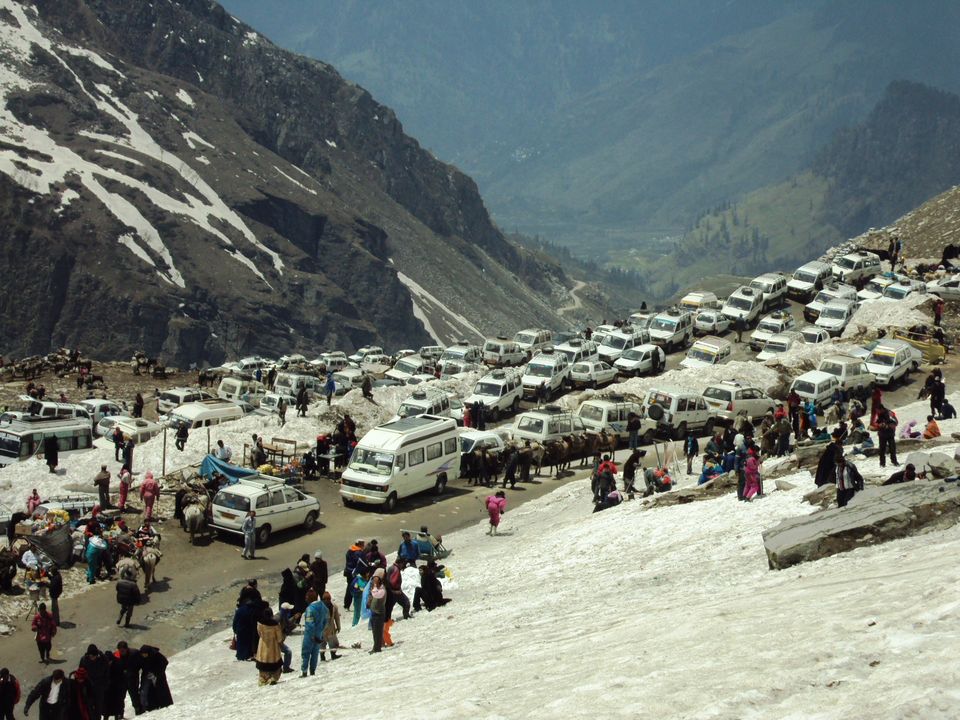 Photo of Do You Know What ‘Rohtang Pass’ Stands For? 3/3 by Jyoti Sharma