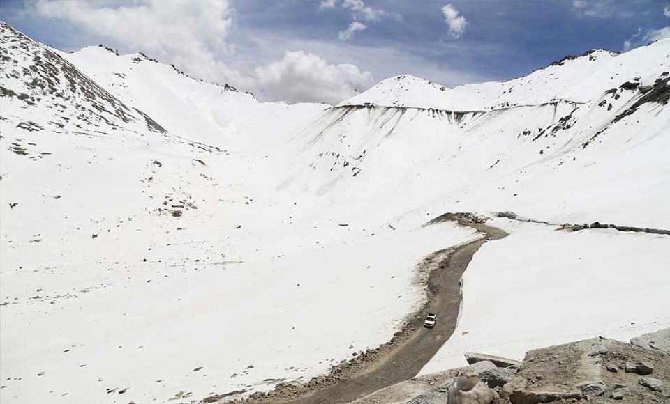 Photo of Do You Know What ‘Rohtang Pass’ Stands For? 1/3 by Jyoti Sharma