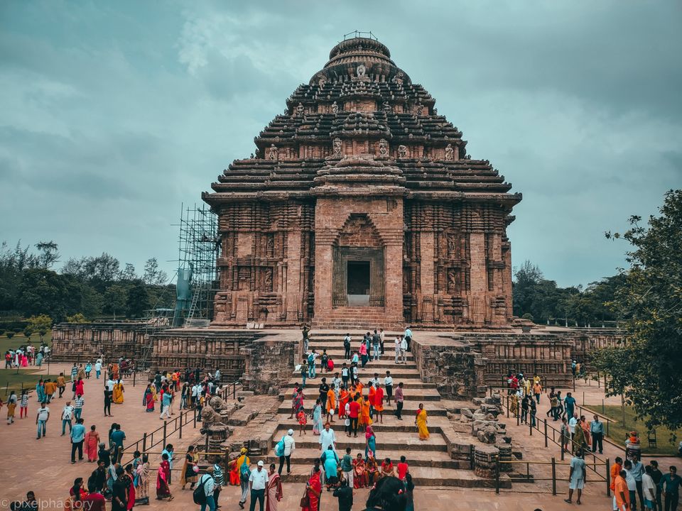 Photo of Puri by Madhvendra