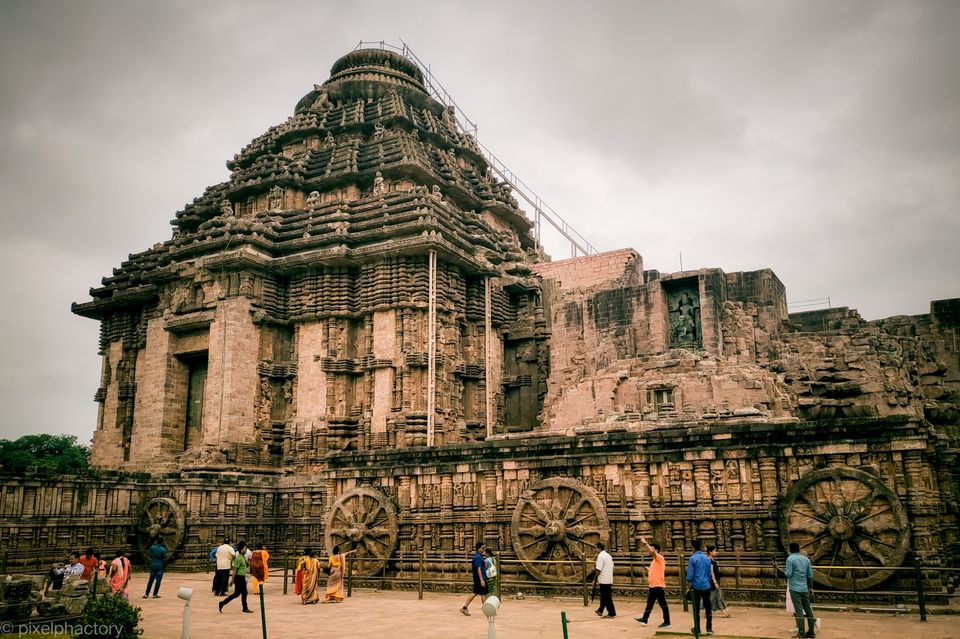 Photo of Puri by Madhvendra