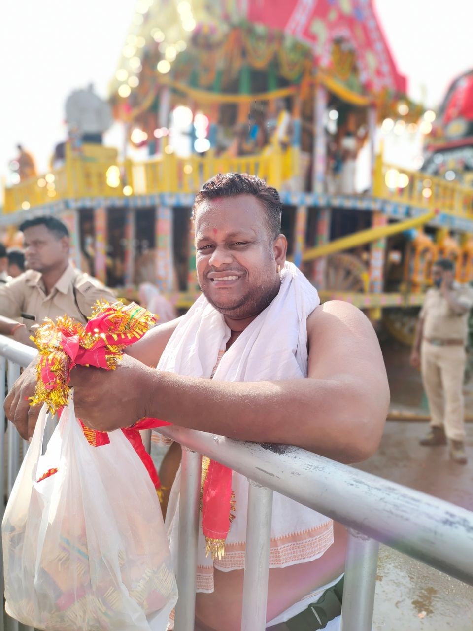 Photo of Rath Yatra ki Yatra by Madhvendra