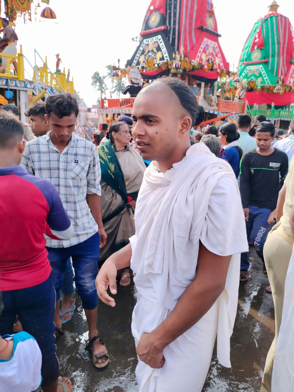 Photo of Rath Yatra ki Yatra by Madhvendra