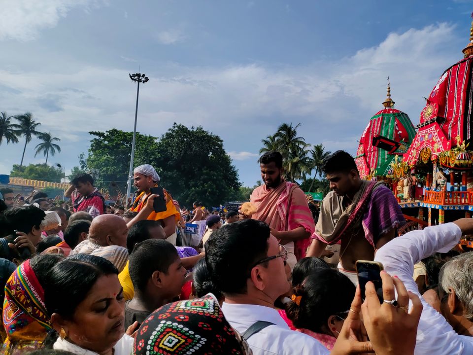 Photo of Rath Yatra ki Yatra by Madhvendra