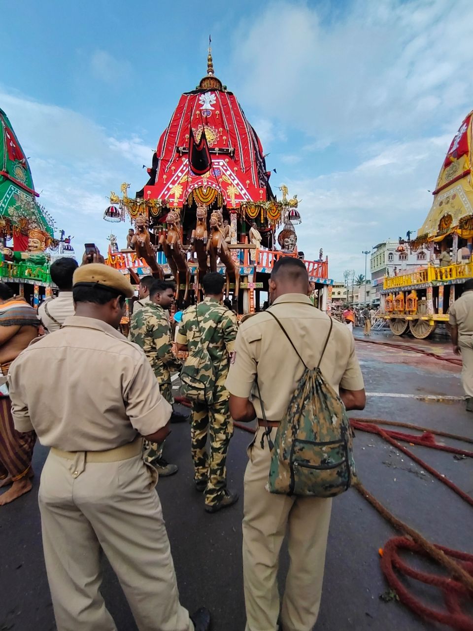 Photo of Rath Yatra ki Yatra by Madhvendra