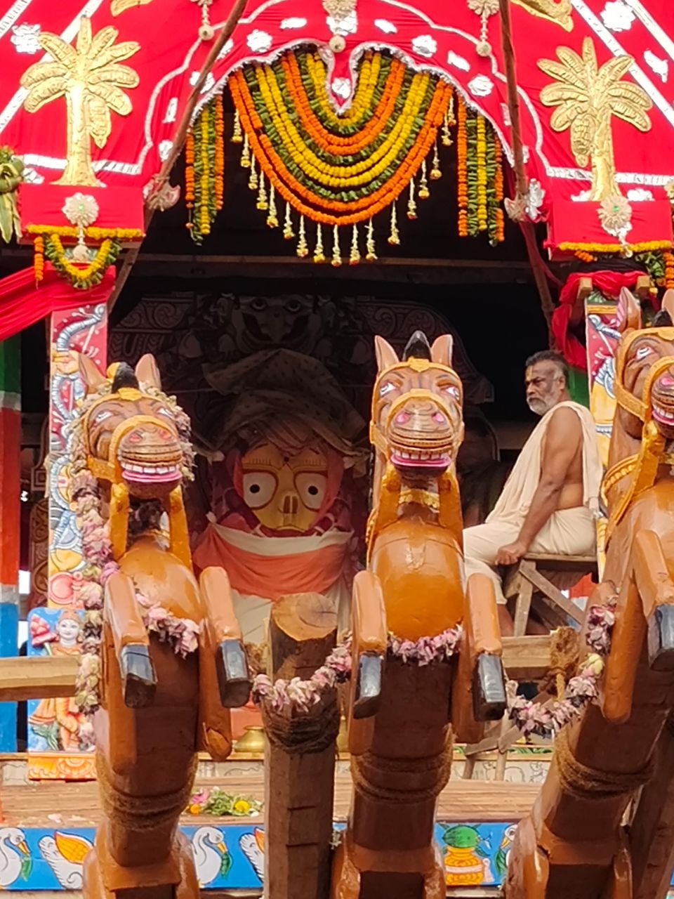 Photo of Rath Yatra ki Yatra by Madhvendra