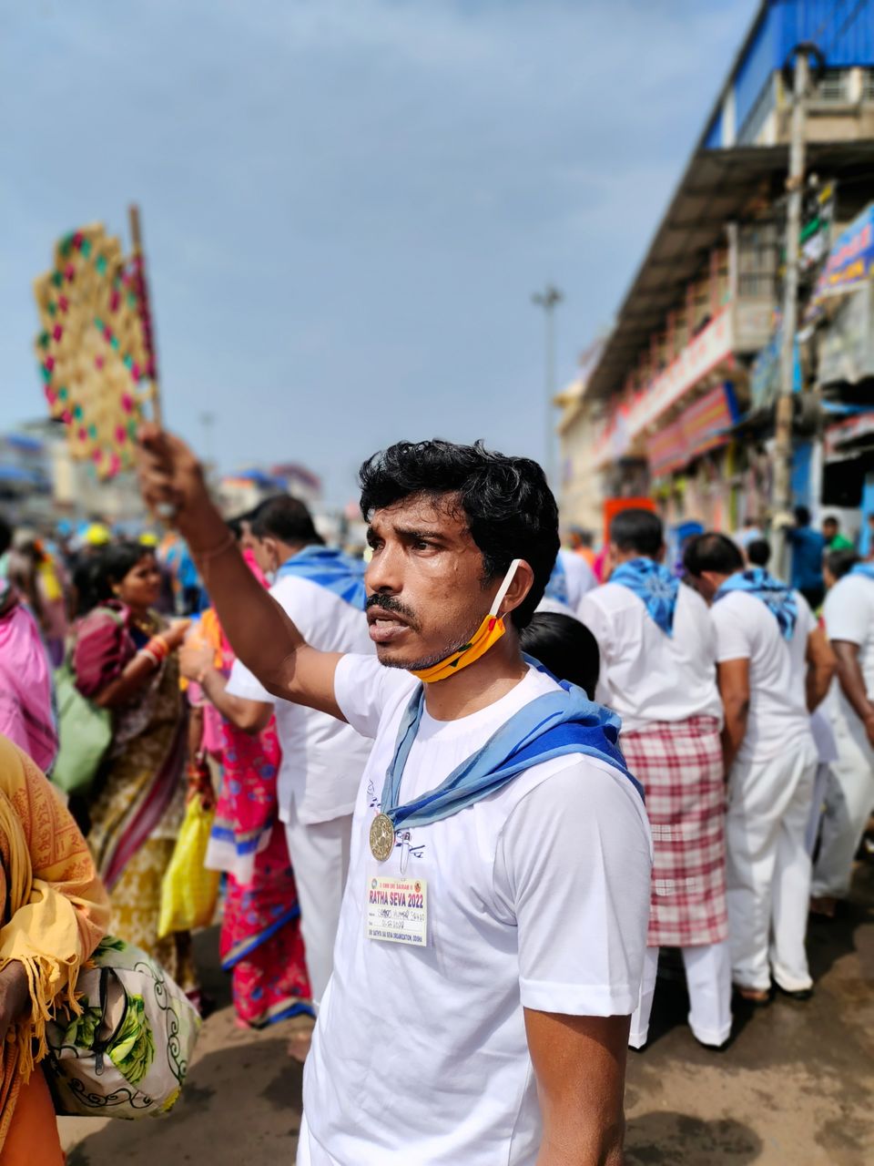 Photo of Rath Yatra ki Yatra by Madhvendra