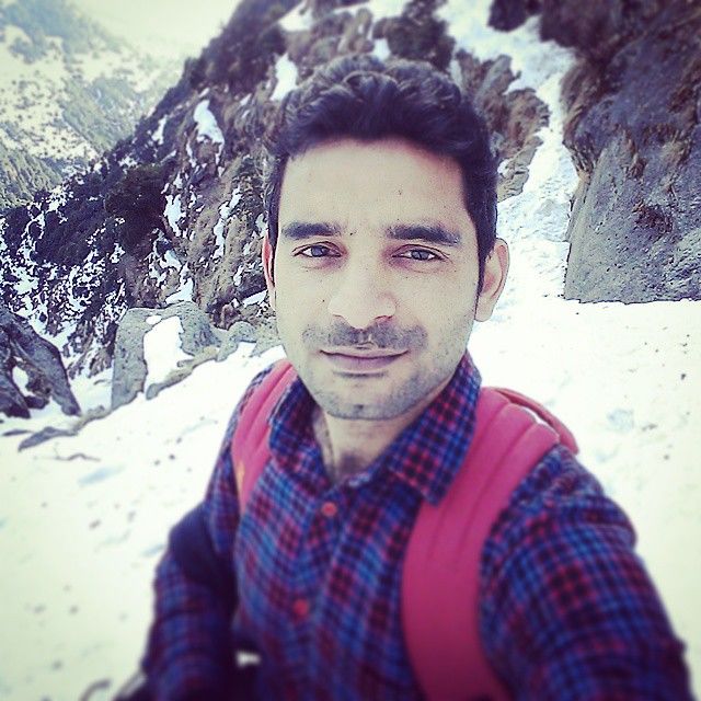 Photo of Death defying adventure to Triund 3/3 by Farish Chander